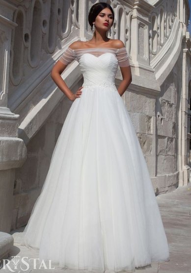 Свадебное платье С62-Б44362 - Свадебный салон Белый Авантаж