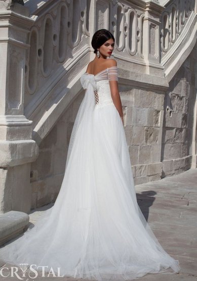 Свадебное платье С62-Б44362 - Свадебный салон Белый Авантаж