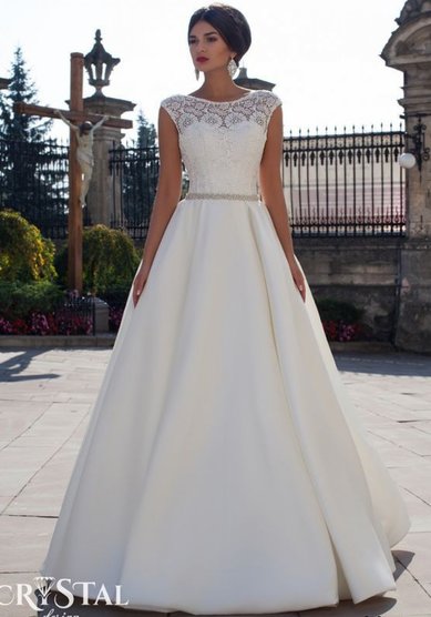 Свадебное платье С207-Б44364 - Свадебный салон Белый Авантаж