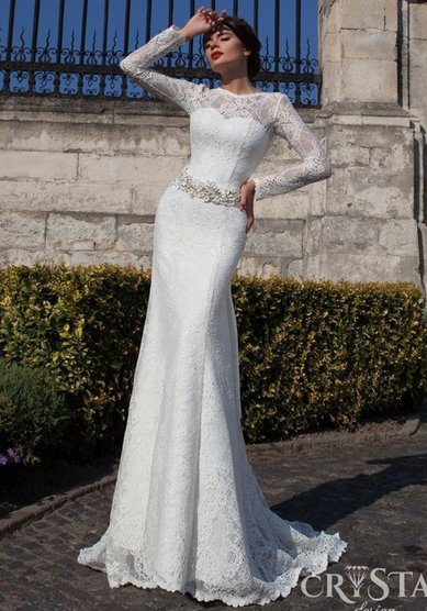 Свадебное платье С208-Б44365 - Свадебный салон Белый Авантаж