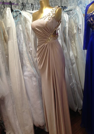 Вечернее платье 10347-С44380 - Свадебный салон Софи