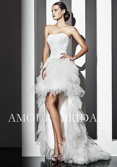 Свадебное платье 388-B44406 - Свадебный салон Bondi blue