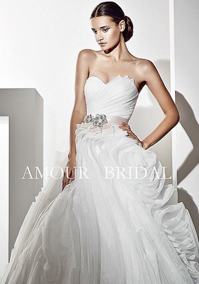 Свадебное платье 1240-B44409 - Свадебный салон Bondi blue