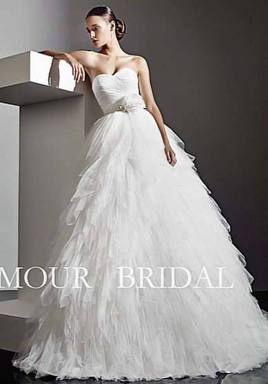 Свадебное платье 1253-B44413 - Свадебный салон Bondi blue