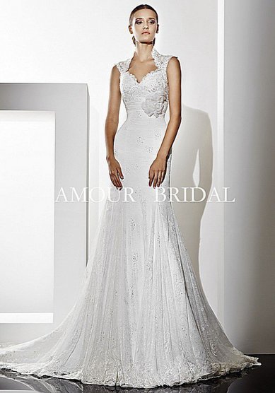 Свадебное платье 1254-B44415 - Свадебный салон Bondi blue