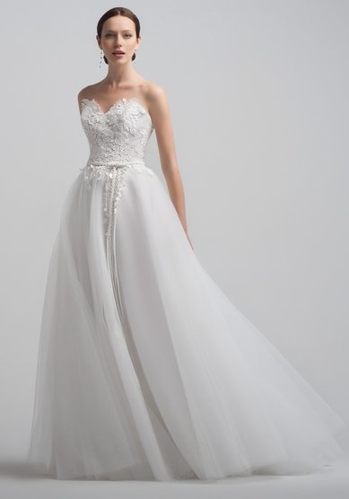 Свадебное платье Bounty-A44417 - Свадебный салон ART PODIUM