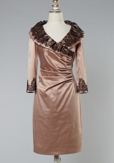 Вечернее платье YC-315-М44433 - Свадебный салон Мария