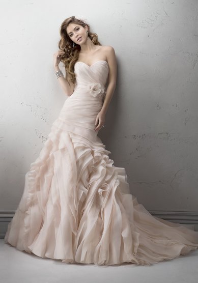 Свадебное платье Sorrento-C44440 - Свадебный салон Celebrity