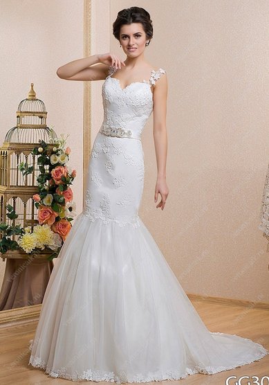 Свадебное платье 6638-С44443 - Свадебный салон Софи