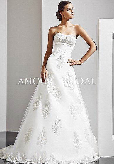 Свадебное платье 1296-B44450 - Свадебный салон Bondi blue