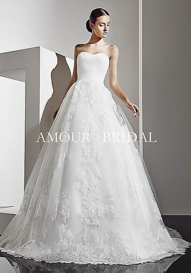 Свадебное платье 1190-B44451 - Свадебный салон Bondi blue