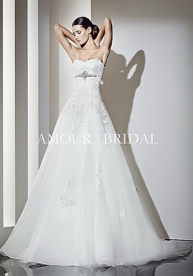 Свадебное платье 1196-B44452 - Свадебный салон Bondi blue