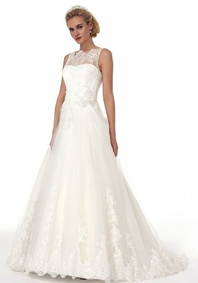 Свадебное платье 12322-B44461 - Свадебный салон Bondi blue