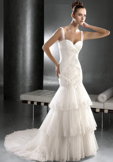 Свадебное платье 1130-B44463 - Свадебный салон Bondi blue