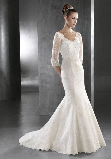 Свадебное платье 1161-B44464 - Свадебный салон Bondi blue