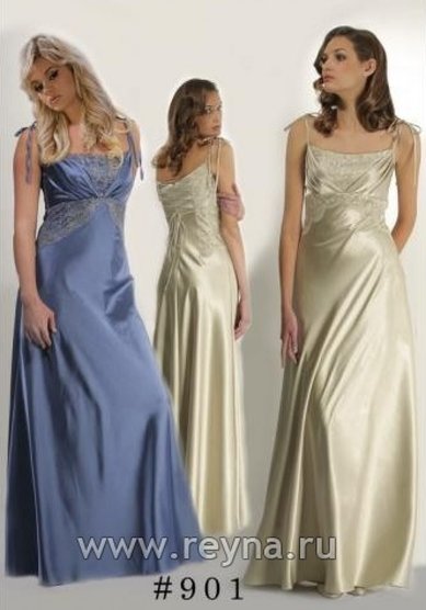 Вечернее платье 901-Р44477 - Свадебные салоны Рейна