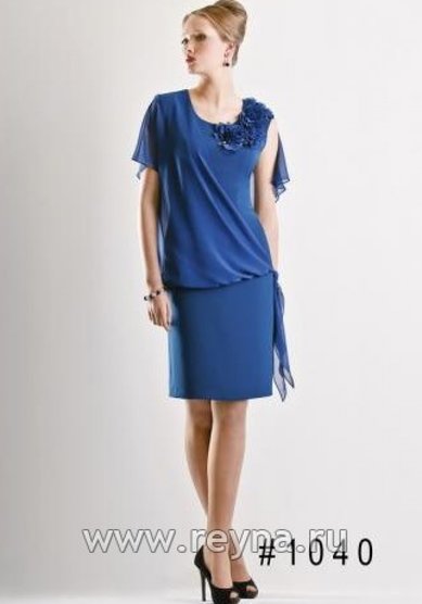 Вечернее платье 1040-Р44479 - Свадебные салоны Рейна