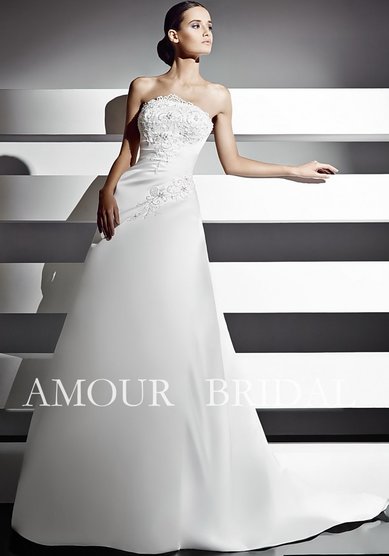 Свадебное платье 1017-Y44481 - Салон свадебной и вечерней моды Your Love Story