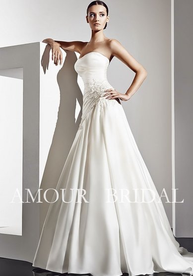 Свадебное платье 1216-Y44484 - Салон свадебной и вечерней моды Your Love Story