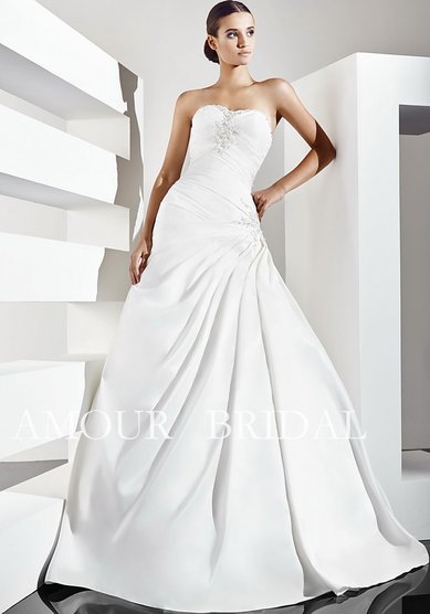 Свадебное платье 1219-Y44485 - Салон свадебной и вечерней моды Your Love Story