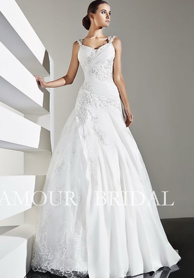 Свадебное платье 1213-Y44486 - Салон свадебной и вечерней моды Your Love Story