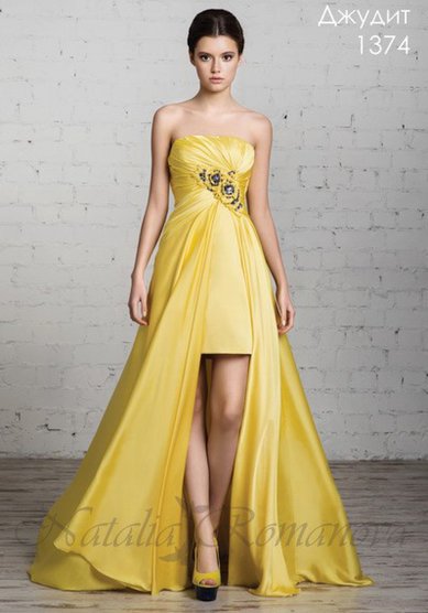 Вечернее платье Джудит-Р44498 - Свадебные салоны Рейна