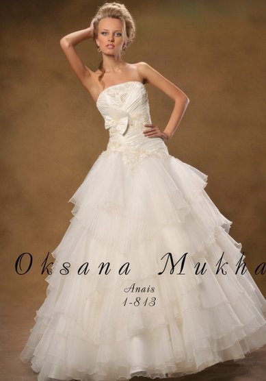 Свадебное платье Анаис-Р44506 - Свадебные салоны Рейна