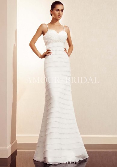 Свадебное платье 1100-Y44514 - Салон свадебной и вечерней моды Your Love Story