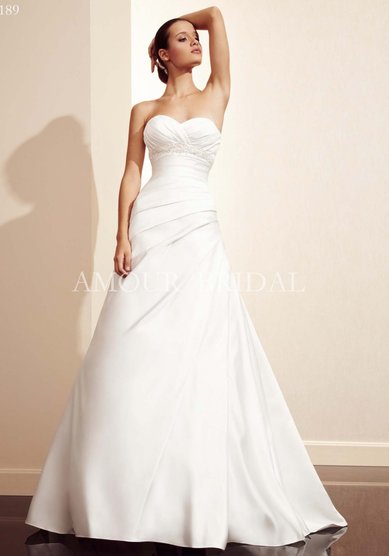 Свадебное платье 1189-Y44515 - Салон свадебной и вечерней моды Your Love Story