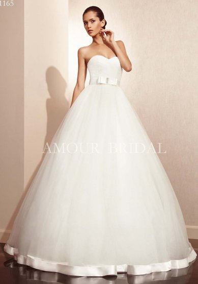 Свадебное платье 1165-Y44517 - Салон свадебной и вечерней моды Your Love Story