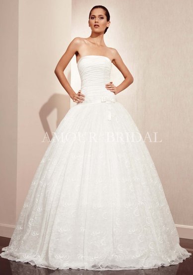 Свадебное платье 1191-Y44518 - Салон свадебной и вечерней моды Your Love Story