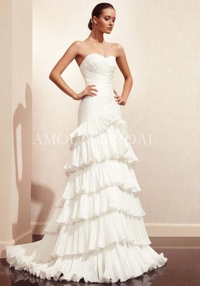 Свадебное платье 1183-Y44524 - Салон свадебной и вечерней моды Your Love Story