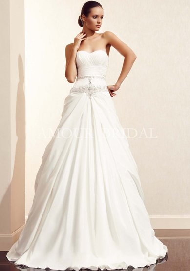 Свадебное платье 1025-Y44527 - Салон свадебной и вечерней моды Your Love Story