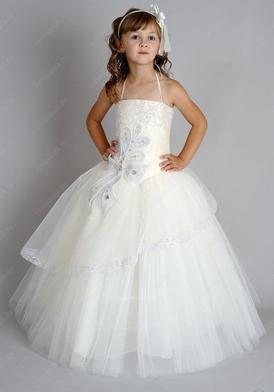 Детское платье 11262-Y44531 - Салон свадебной и вечерней моды Your Love Story