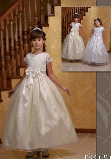 Детское платье 13020-Y44533 - Салон свадебной и вечерней моды Your Love Story