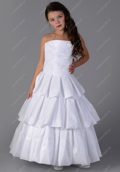 Детское платье 13178-Y44534 - Салон свадебной и вечерней моды Your Love Story