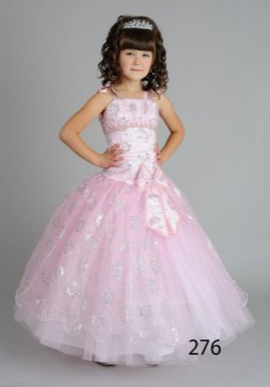 Детское платье 11276-Y44536 - Салон свадебной и вечерней моды Your Love Story