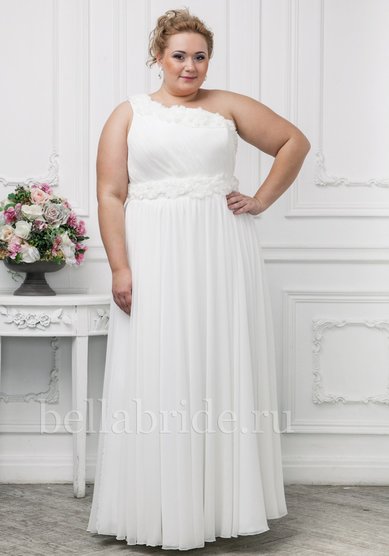 Свадебное платье Г-0005-B44546 - Свадебный салон Bella Bride