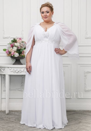 Свадебное платье Г-0006-B44549 - Свадебный салон Bella Bride