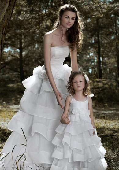 Свадебное платье Легкость-С44561 - Свадебный салон Счастливый Случай