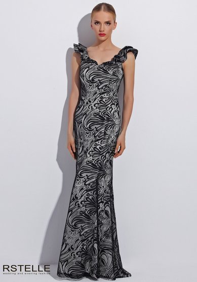 Вечернее платье 2530-R44568 - Бутик RSTELLE