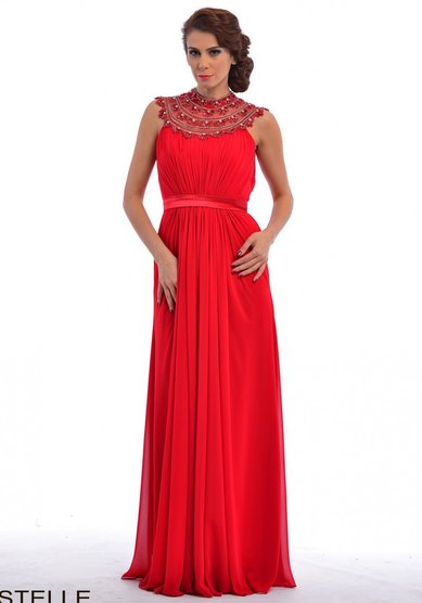 Вечернее платье 2397-R44569 - Бутик RSTELLE