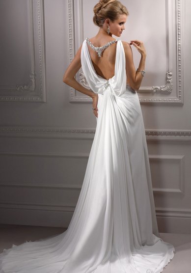 Свадебное платье Ферн-B44577 - Мир свадебной моды Bellissimo