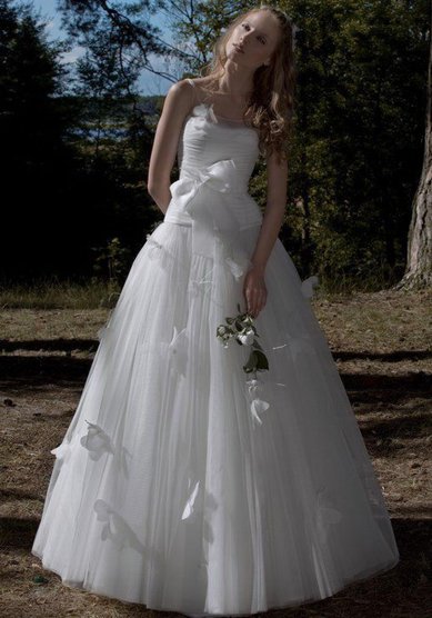 Свадебное платье Фортуна-С44621 - Свадебный салон Счастливый Случай