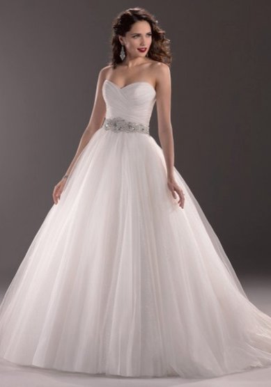 Свадебное платье B44638 - Свадебный салон BEAUTY