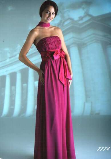 Вечернее платье 7772-С44681 - Свадебный салон Счастливый Случай