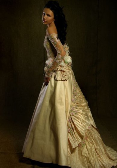 Свадебное платье Фламинго-М44682 - Свадебный салон МИЛЕНА