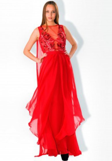 Вечернее платье Лили-Y44689 - Салон свадебной и вечерней моды Your Love Story