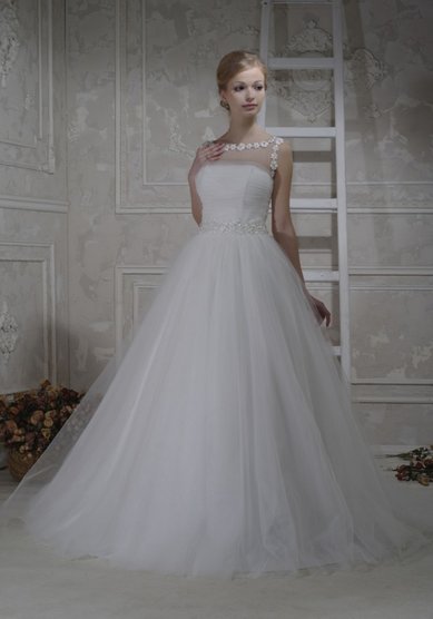 Свадебное платье N16-Б44798 - Свадебный салон Белый Авантаж