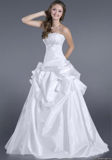 Свадебное платье Х07-Б44805 - Свадебный салон Белый Авантаж